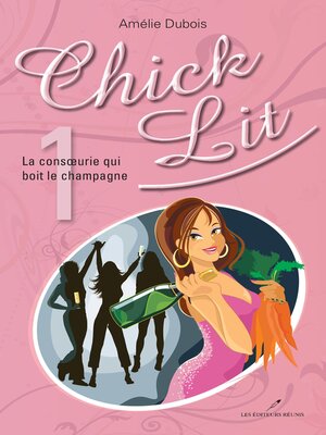 cover image of Chick Lit 01